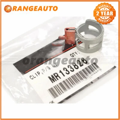 Clip de tubo de aceite MR133826 para Mitsubishi Pajero V73 V77 Chrysler Sebring 1998 Foto 1 de 2