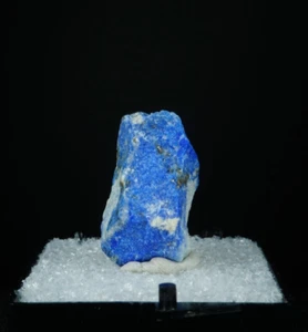 Lazurite / Sar-e-Sang Mines, Afghanistan / Thumbnail Mineral Specimen - Picture 1 of 4