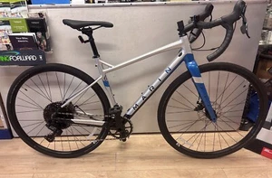 Marin Gestalt X10 700c Wheel Gravel Bike 54cm Frame Excellent Condition - Picture 1 of 24