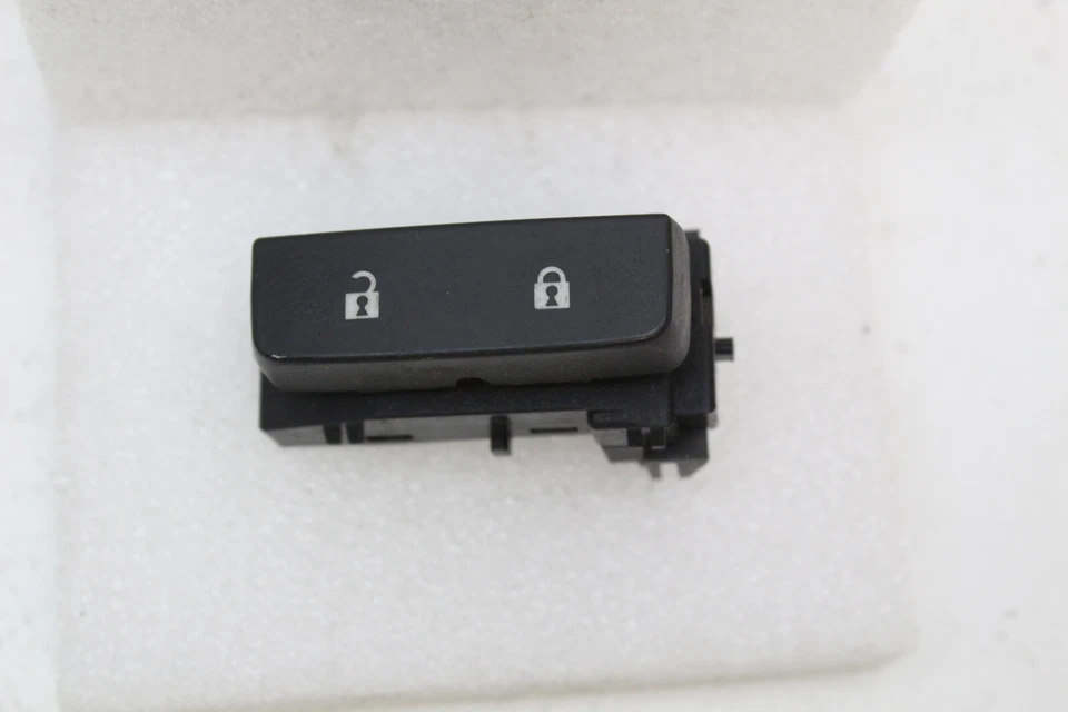 Interruptor de cerradura de puerta izquierda 07-10 Saturn Outlook 15263416 Foto 1 de 3