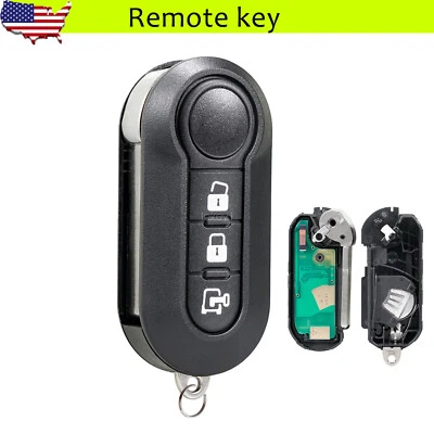 Llavero remoto RAM Promaster 2015 2016 2017 2018 2019 2ADFTTRF198 RX2TRF198 Foto 1 de 4