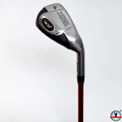Hippo XXL IW 24° 4-Hybrid Regular Flex Graphite Shaft RH 39.25in w/ New Grip - Image 1 of 4
