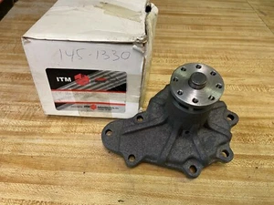 Japanese Water Pump 145-1330 MAZDA RX7 1.3L , 1986-1988 - Picture 1 of 6