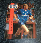 Pro Set - Footballers 1990-91 No32 - David Lee, Chelsea
