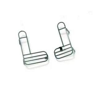 Simulation Metal Lamp Cover for DJ TRAXXAS TRX4 Land Rover Defender Accessories - Picture 1 of 9