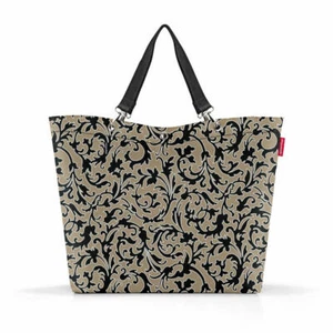 reisenthel shopper XL, Einkaufstasche, Tragetasche, Baroque Marble, 35 L, ZU7061 - Bild 1 von 3