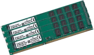 Kingston 32GB 4x 8GB DDR2 1333 MHz DIMM RAM Memory Kit Desktop PC-10600 240Pin - Picture 1 of 1