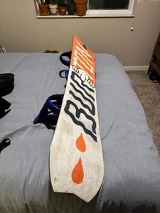 158 Burton Custom Kilroy - Picture 1 of 6