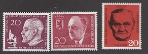 Germany - Berlin, Postage Stamp, #9N173-5 Mint NH - Picture 1 of 1
