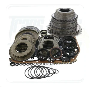 Fits Toyota U150 U151 Transmission Alto Master Rebuild Kit 2002-On W/Pistons - Picture 1 of 1