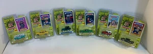 GARBAGE PAIL KIDS 1/64 Greenlight Series 2 Complete Set Of 6 GPK Diecast Cars - Picture 1 of 1