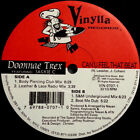 Dominae Trex Featuring: Jackie Cohen - Can U Feel That Beat (12")
