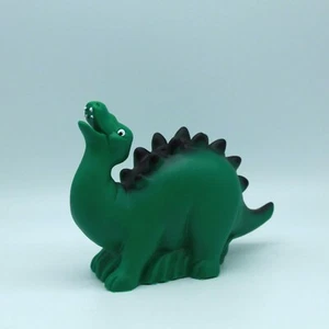 Spardose Dinosaurier - Dino - grün - Urzeitbewohner - Sauropoden - Bild 1 von 2