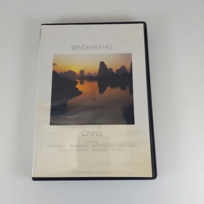 Windham Hill China DVD Pioneer Artists 2000, Will Ackerman, Shadowfax, More - Image 1 of 4