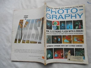 POPULAR PHOTOGRAPHY Magazine-OCTOBER,1965 - Picture 1 of 2