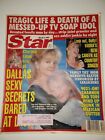 Star tabloid Mar 9 1993 Von Erich Family Chowchilla kidnapping Charlene Tilton