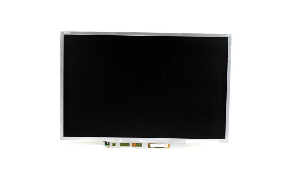 AU Optronics 12.1" WXGA Matte LCD Screen Display B121EW03 V.0 w/ Bracket DF892 - Image 1 of 4