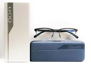 NEW ÖGA 10059O MG06  Holz- Brille/Wood- Eyeglasses/Frame/Lunettes  - Bild 1 von 6