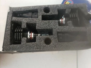 4 Sides H11 LED Headlight High or Low Beam Bulbs 1800W 216000LM 6000K White(Y4) - Picture 1 of 3