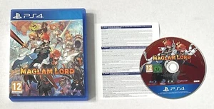 Maglam Lord Sony PlayStation 4 PS4 Boxed PAL - Picture 1 of 1