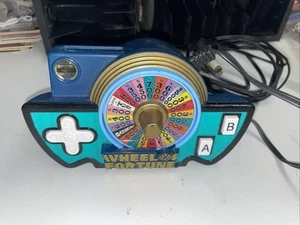 Wheel of Fortune TV Plug N Play TV Game Jakks Pacific Video 2005 - Picture 1 of 1