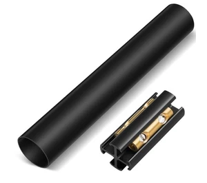 Underground Cable Splice Kit with Heat Shrink Tube and Copper Connectors Set - Picture 1 of 24