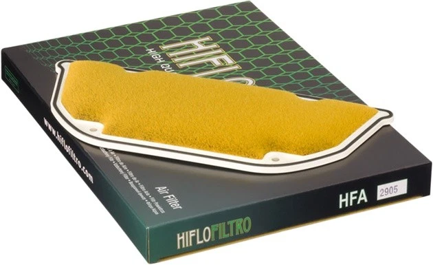 Hiflo Air Filter fits Kawasaki ZX1000B Ninja ZX-10 1988-1990 - Изображение 1 из 1