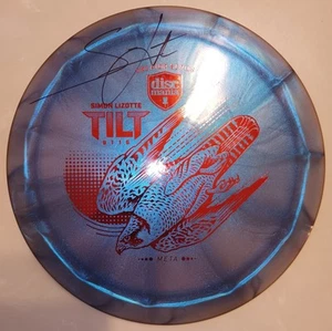 Discmania - Tilt (Signed By Simon Lizotte) - Picture 1 of 2