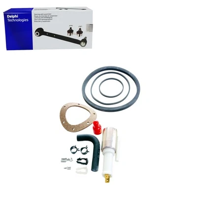 Delphi Electric Fuel Pump In-Tank For 1983-1985 Mercury Capri - Image 1 of 4