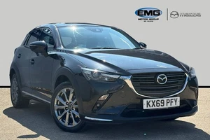 Mazda Cx 3 2.0 Skyactiv G Sport Nav Plus Suv 5dr Petrol Auto Euro 6 s/s 121 Ps - Picture 1 of 24