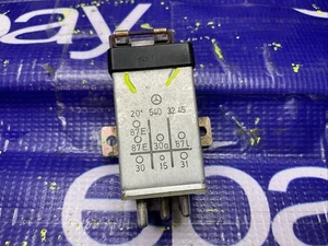 Mercedes-Benz W124 W126 W201 Overload Protection OVP Relay 2015403245 #0 - Bild 1 von 12