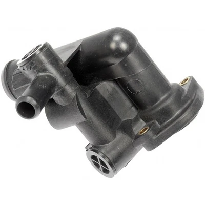 For Ford Ranger 1998 1999 2000 2001 Thermostat Housing | Black | For F87Z-8592-A - Image 1 of 4