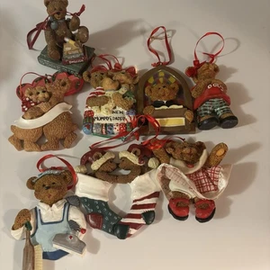 Bär Ornamente Hänger - Bild 1 von 6