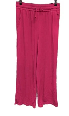 Pantalón para mujer Love Poem by Block talla grande en rosa Foto 1 de 4