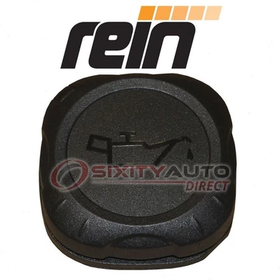 Rein Oil Filler Cap for 2011-2013 BMW 335is 3.0L L6 - Engine Cylinder Block yc Foto 1 de 4