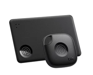 Tile by Life360 Starter Pack 1x Mate 1x Slim 2024 Bluetooth Tracker Schlüssel Geldbörse - Bild 1 von 3
