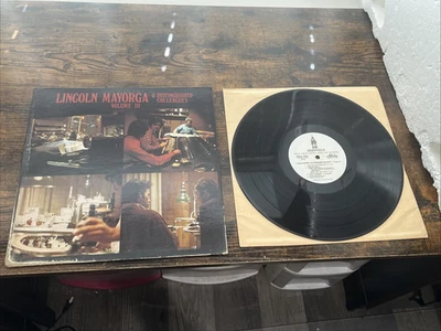 Lincoln Mayorga & Distinguished Colleagues Vol III LP Sheffield Lab Tested VG+ - Image 1 of 4
