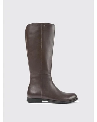 Camper Canela Botas Altas Cuero Mujer Marrón Foto 1 de 4