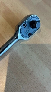 SNAP ON Tools 3/8" Antrieb F80 Chrom Ratsche (26cm) - Bild 1 von 7