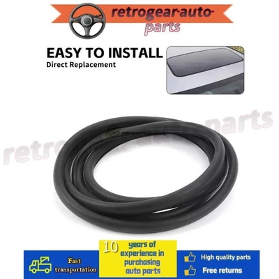 Sello impermeable de vidrio techo corredizo para Honda CR-V 2002-2006 Foto 1 de 4