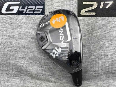 PING G425 HYBRID 2 17 Real 18 CT247 WRX PROTO 2021 with spec sheet TOUR ISSUE - Image 1 of 4