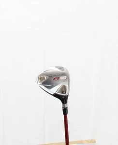 Taylormade R9 15° 3 Fairway Wood Stiff Flex Fujikura Motore F1 85 12564188 Good - Picture 1 of 5