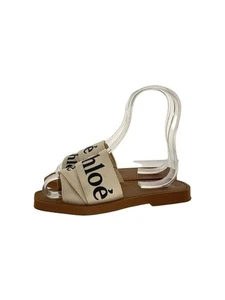 Chloe sandals 35 Camel CHC19U1880810138W Used - Picture 1 of 5