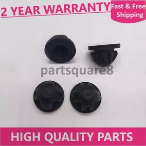 4 Pcs 11127614138 Engine Cover Trim Rubber Mount Grommet Bush Bump Stop For BMW - Picture 1 of 7