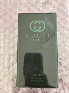 Gucci Guilty Essence Pour Homme Eau De Toilette - Men's Fragrance - 90 ml - Picture 1 of 1