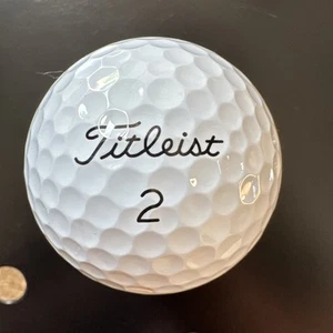 2 Dozen Used Titleist Pro v1(15) & Pro v1x(9) Golf Balls (Mint/Near Mint) - Picture 1 of 3