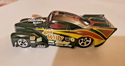 2001 HOT WHEELS "'41 WILLYS"  'WILD WILLY RACING' Malaysia - Image 1 of 4