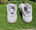 Size 10 - Nike Air Foamposite One White-Out