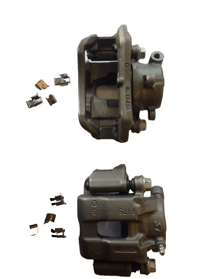 Pinza derecha e izquierda Toyota Tacoma 1995-2004 con herrajes F18Z Foto 1 de 4