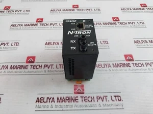 N-TRON 302MC-ST Media Converter - Picture 1 of 9